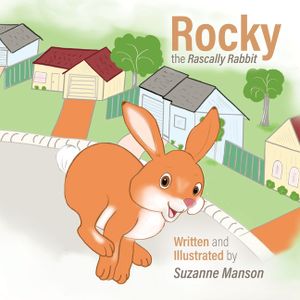 Rocky the Rascally Rabbit image number 0