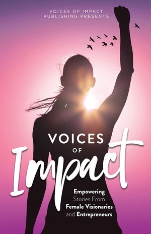 Voices of Impact Volume 3 image number 0