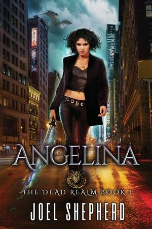 Angelina: (The Dead Realm Book 1) image number 0
