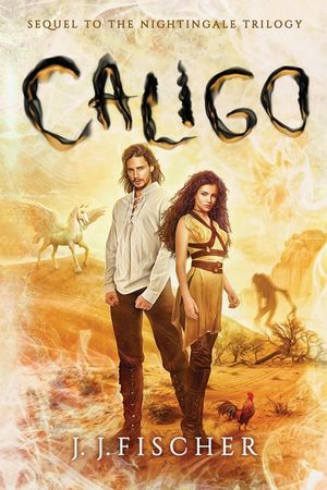 Caligo: Sequel to The Nightingale Trilogy image number 0