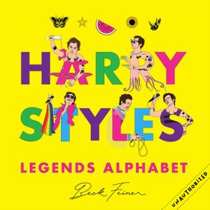 Harry Styles Legends Alphabet image number 0