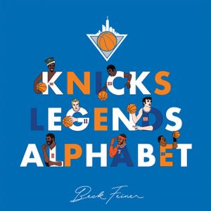 Knicks Legends Alphabet image number 0
