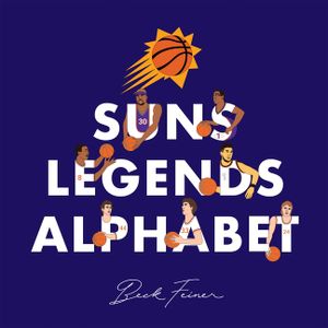 Suns Legends Alphabet image number 0