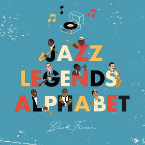 Jazz Legends Alphabet image number 0