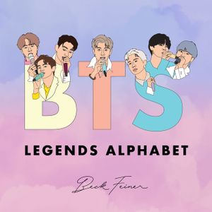 Bts Legends Alphabet image number 0