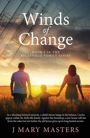 Winds of Change: Book 5 in the Belleville Family Series image number 0