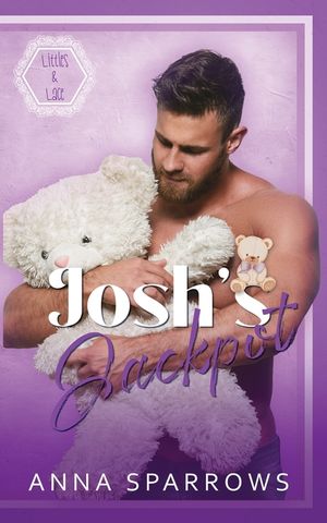 Josh's Jackpot: An MMM Age Play Romance image number 0
