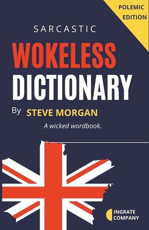 Wokeless Dictionary (A Wicked Wordbook) image number 0