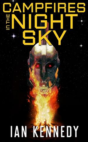 Campfires in the Night Sky image number 0
