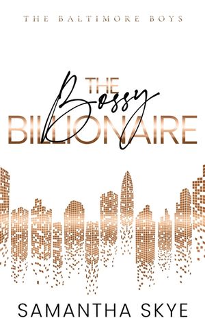 The Bossy Billionaire Special Edition image number 0
