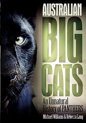 Australian Big Cats: An Unnatural History of Panthers image number 0