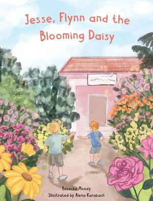 Jesse, Flynn and the Blooming Daisy image number 0