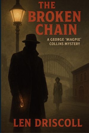 The Broken Chain: a George 'Magpie' Collins mystery image number 0