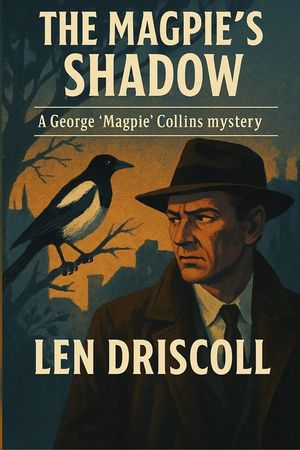 The Magpie's Shadow: a George 'Magpie' Collins mystery image number 0