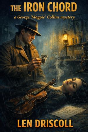 The Iron Chord: a George 'Magpie' Collins mystery image number 0