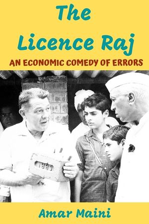 The Licence Raj image number 0