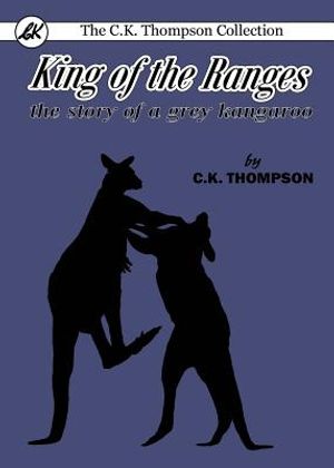 King of the Ranges: the story of a grey kangaroo image number 0