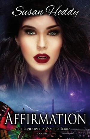 Affirmation: The Lepidoptera Vampire Series image number 0