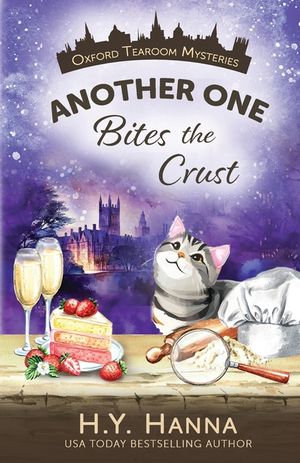 Another One Bites The Crust: The Oxford Tearoom Mysteries - Book 7 image number 0