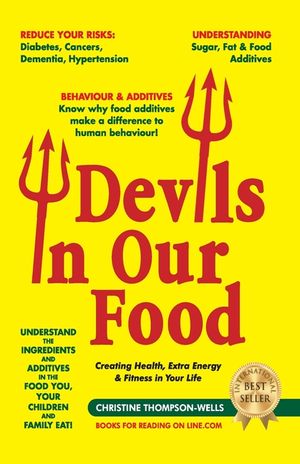 Devils In Our Food image number 0