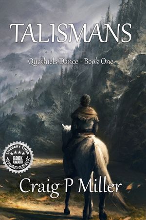 Talismans: Quathiels Dance - Book One image number 0