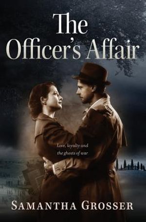 The Officer's Affair: A novel of World War II image number 0