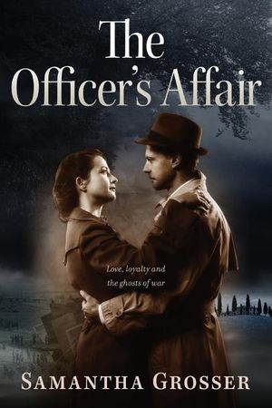 The Officer's Affair: Large Print Edition image number 0