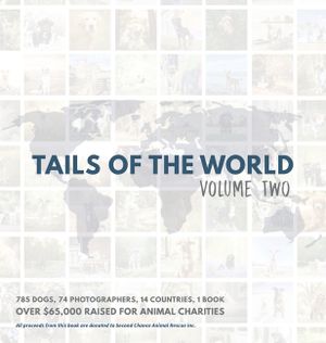 Tails of the World: Volume Two (Hardcover Edition) image number 0