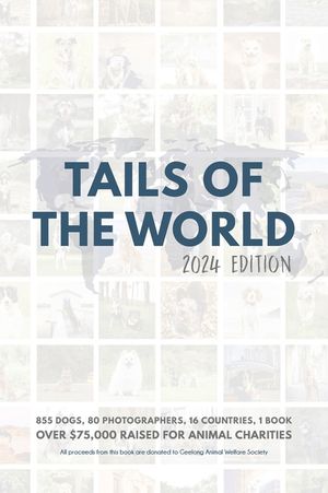 Tails of the World: 2024 Edition (Hardcover) image number 0