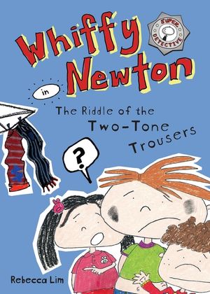 Whiffy Newton in The Riddle of the Two-Tone Trousers image number 0