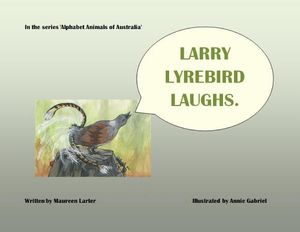 Larry Lyrebird Laughs image number 0
