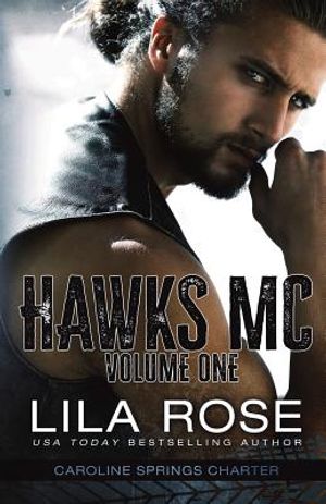 Hawks MC: Caroline Springs Charter- Volume #1 image number 0