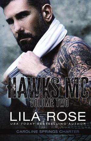 Hawks MC: Caroline Springs Charter- Volume #2 image number 0