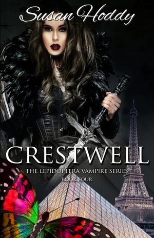 Crestwell The Lepidoptera Vampire Series image number 0