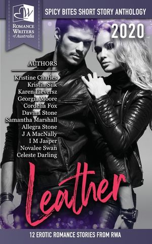 Leather - Spicy Bites: 2020 Romance Writers of Australia Erotic Romance Anthology image number 0
