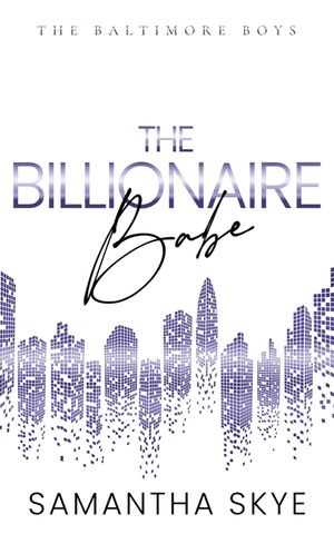 The Billionaire Babe: Alternative Special Edition Cover image number 0