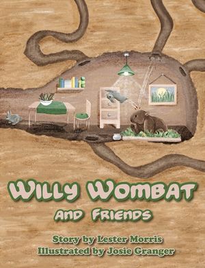 Willy Wombat and Friends image number 0