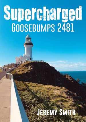 Supercharged Goosebumps 2481 image number 0