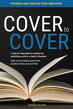 Cover to Cover, 2nd edition image number 0