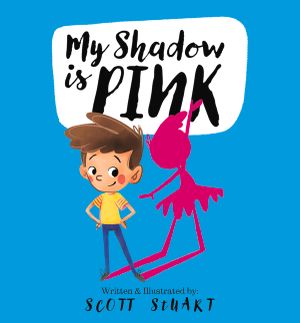 My Shadow Is Pink image number 0