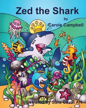 Zed the Shark image number 0
