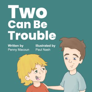 Two Can Be Trouble image number 0