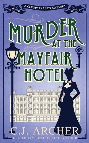 Murder at the Mayfair Hotel: A Christmas Mystery image number 0