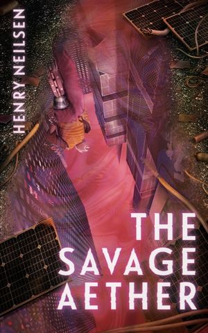 The Savage Aether image number 0
