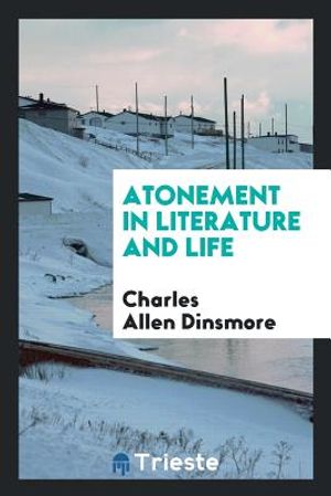 Atonement in Literature and Life image number 0