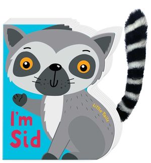 I'm Sid: Little Tails Board Book image number 0