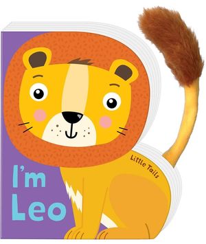 I'm Leo: Little Tails Board Book image number 0