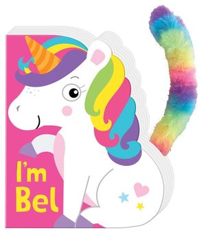 I'm Bel: Little Tails Board Book image number 0