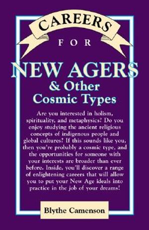Careers for New Agers & Other Cosmic Types image number 0