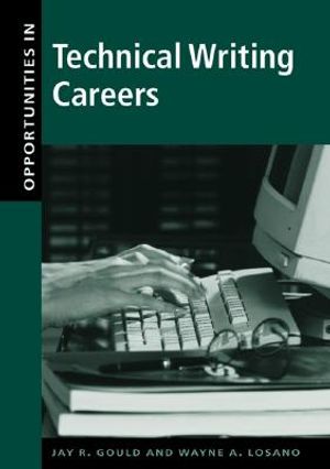 Opportunities in Technical Writing Careers image number 0